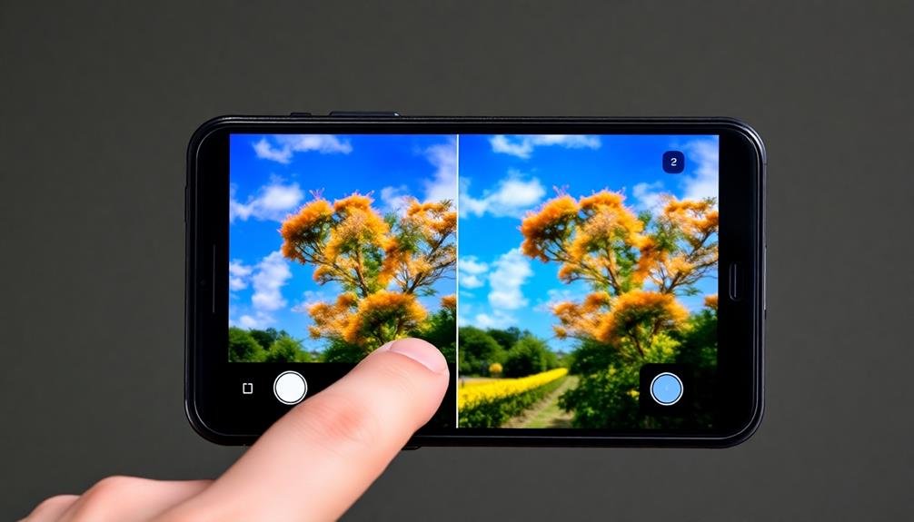 mobile hdr applications available