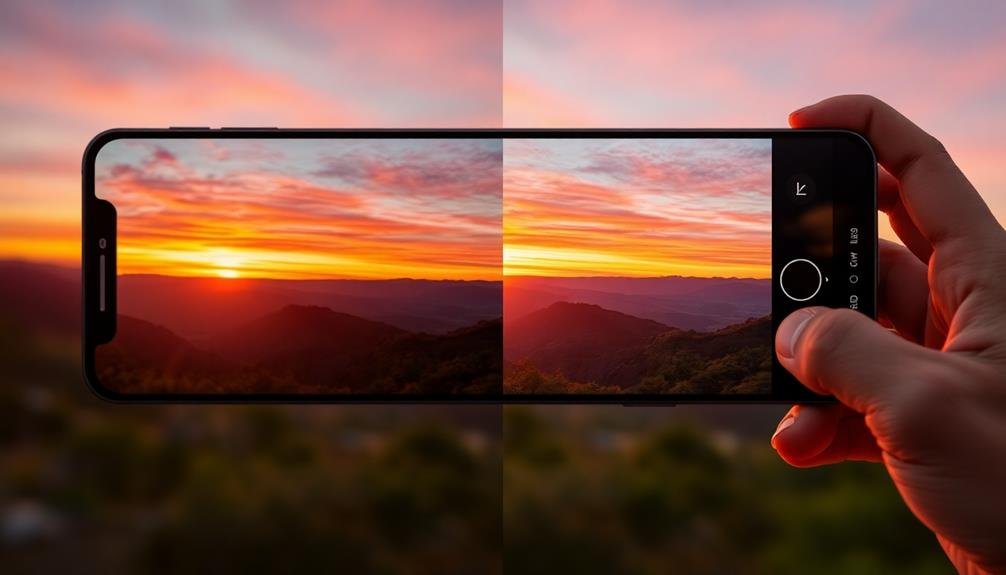 mobile hdr photography techniques