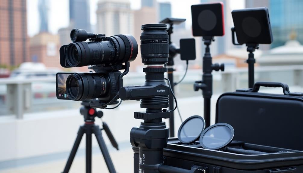 mobile lens kits available