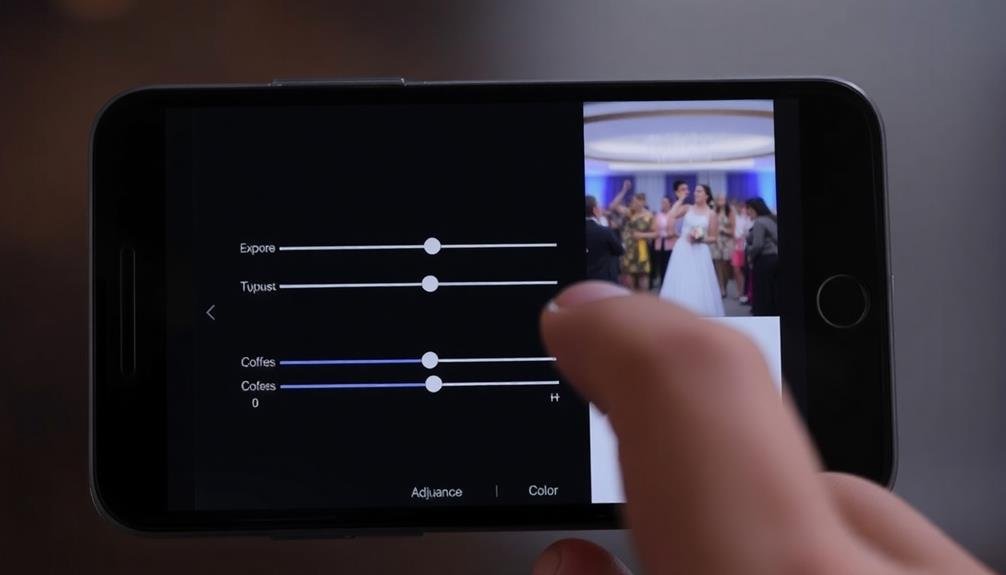 mobile lightroom advanced editing
