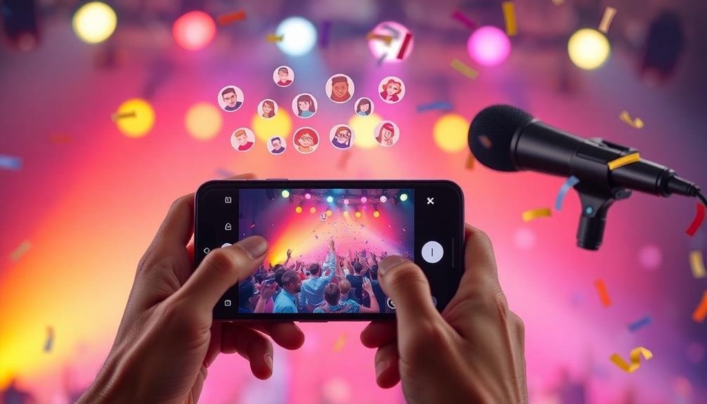 7 Best Mobile Live Streaming Tips for Special Events