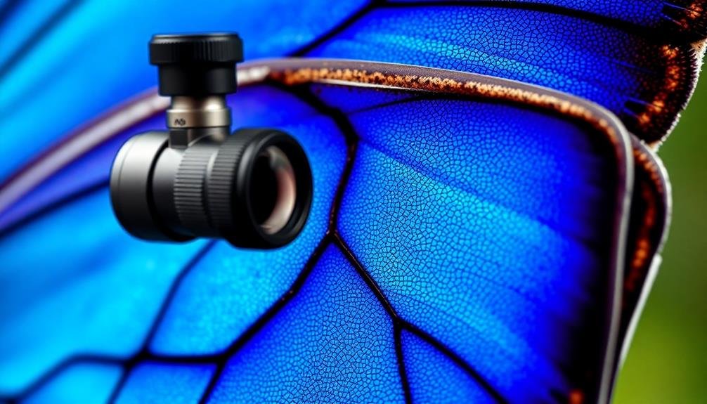 mobile macro lens varieties