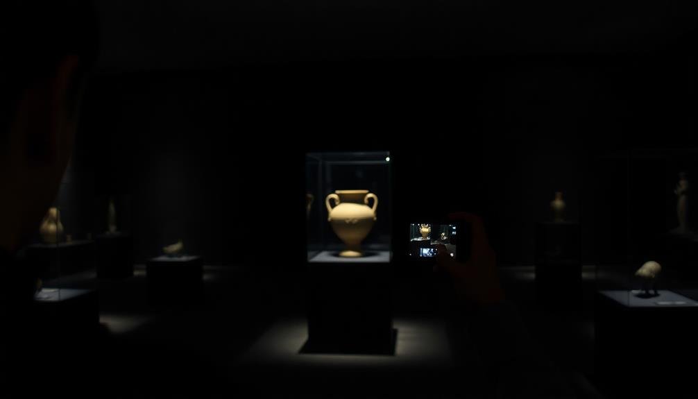 mobile museums require photography expertise