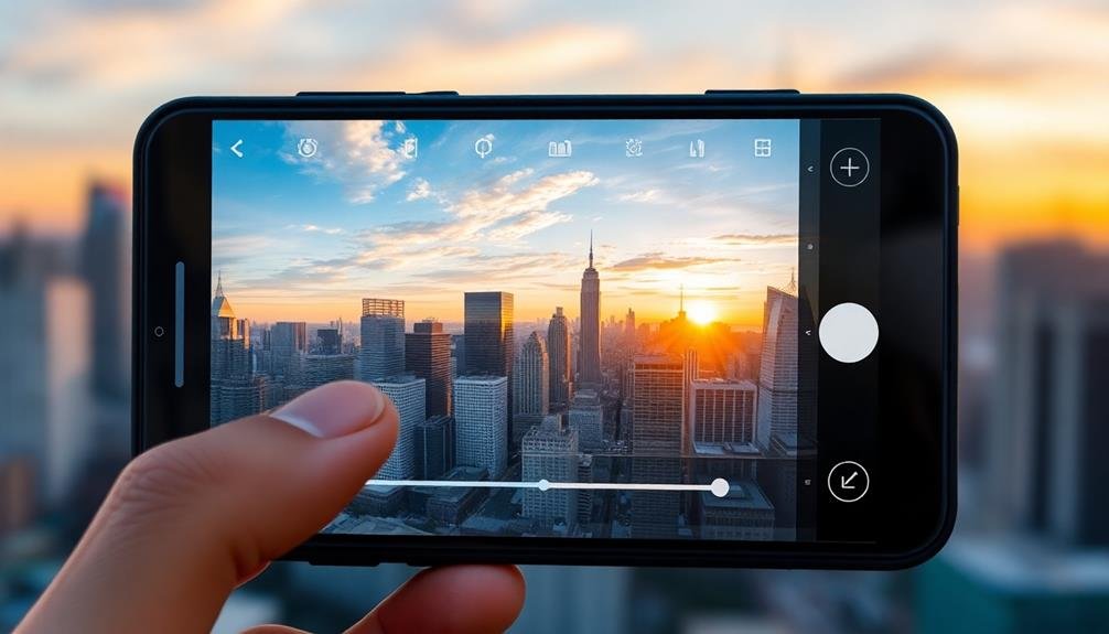 mobile panorama editing guide