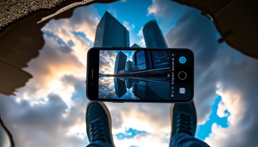 mobile photo composition tips