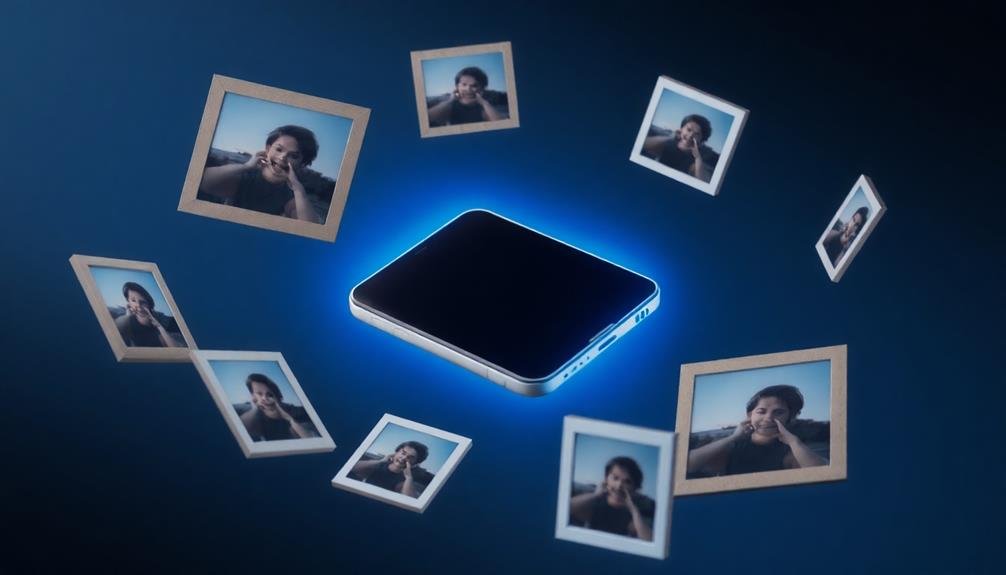 mobile photo editing app