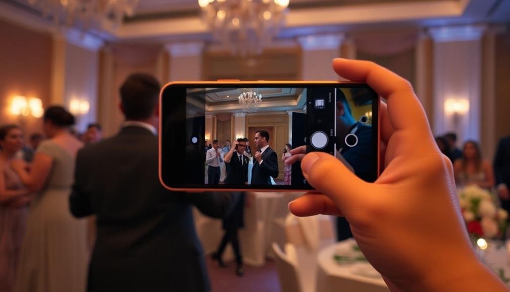 5 Best Mobile Photo Ethics for Private Events