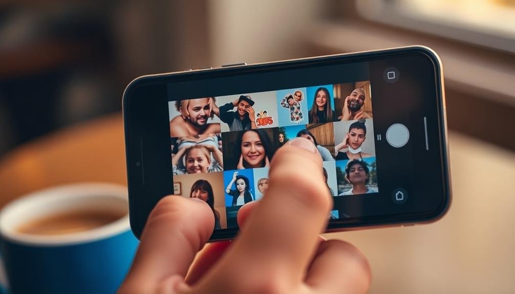 mobile photo storytelling tips