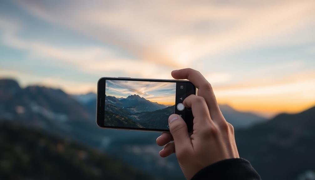 mobile photography focus techniques