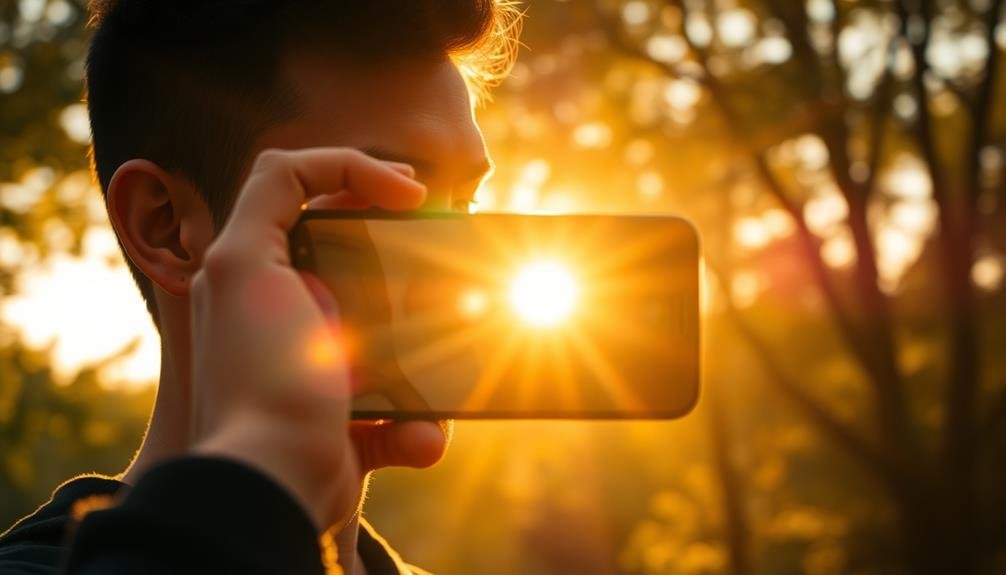 mobile photography lighting techniques