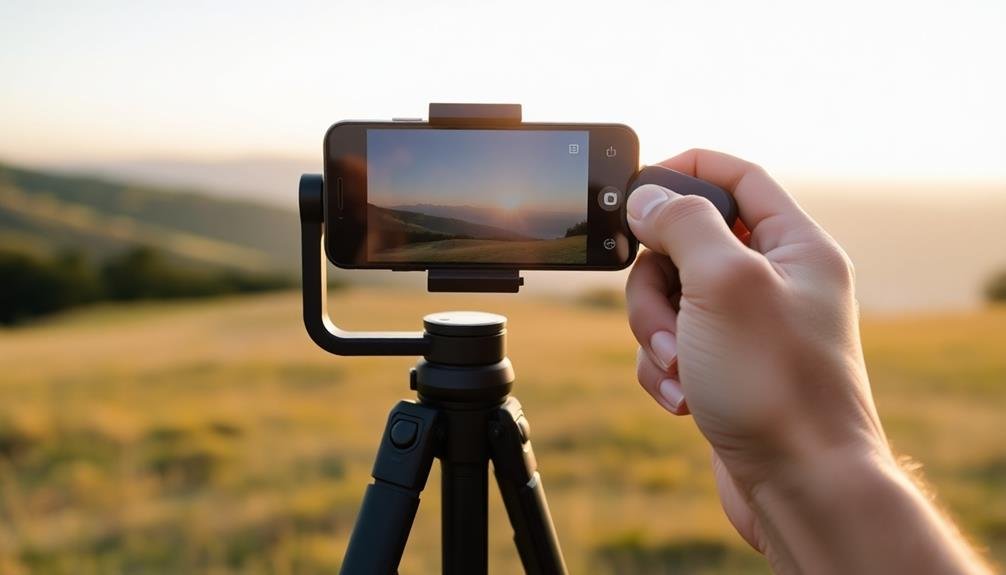 mobile photography setup guide