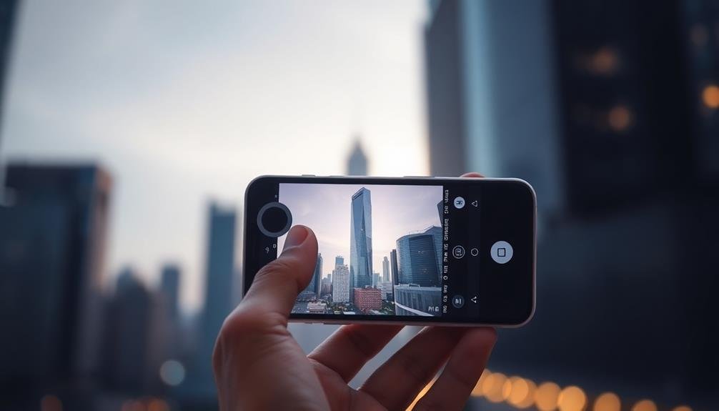 mobile photography telephoto lenses
