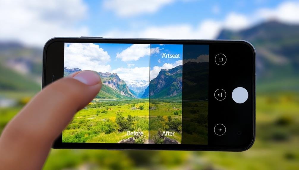 mobile presets for lightroom