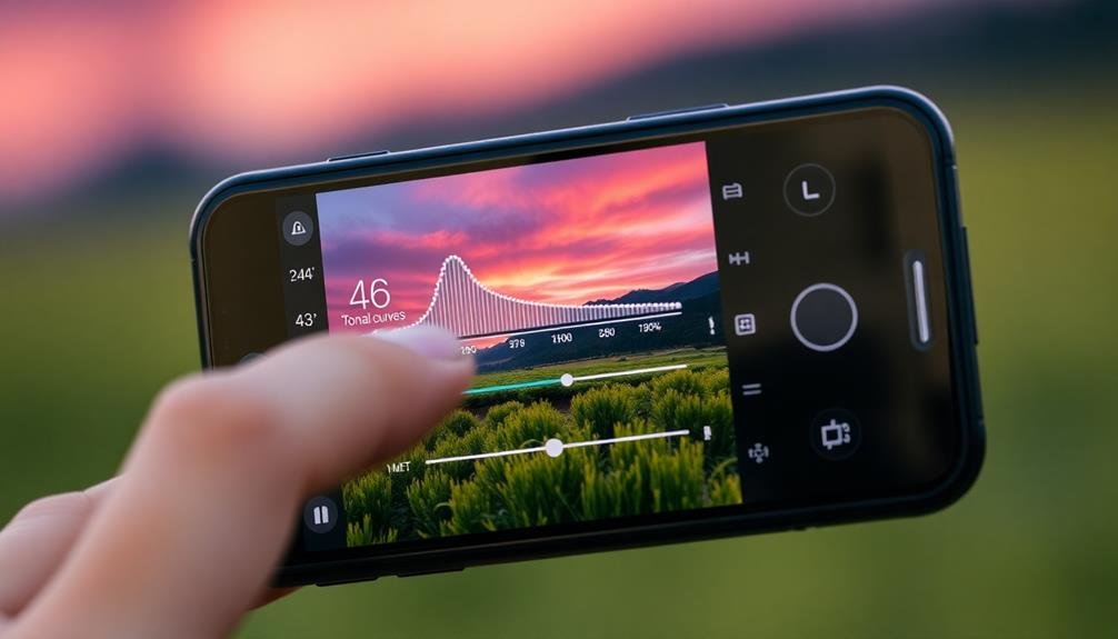 mobile raw file insights