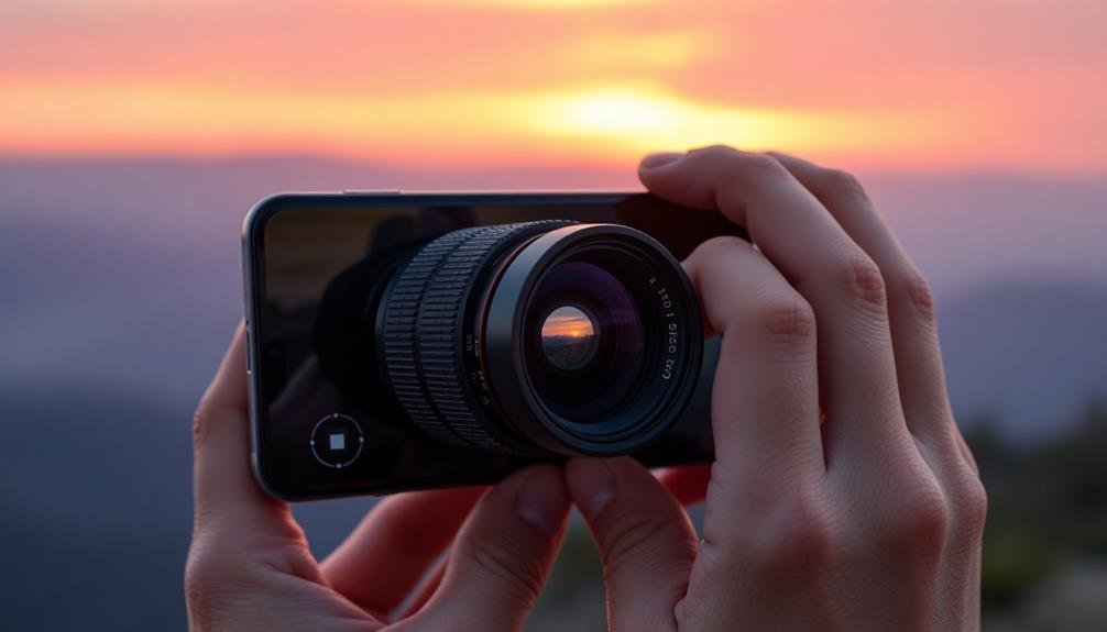mobile telephoto lens accessories