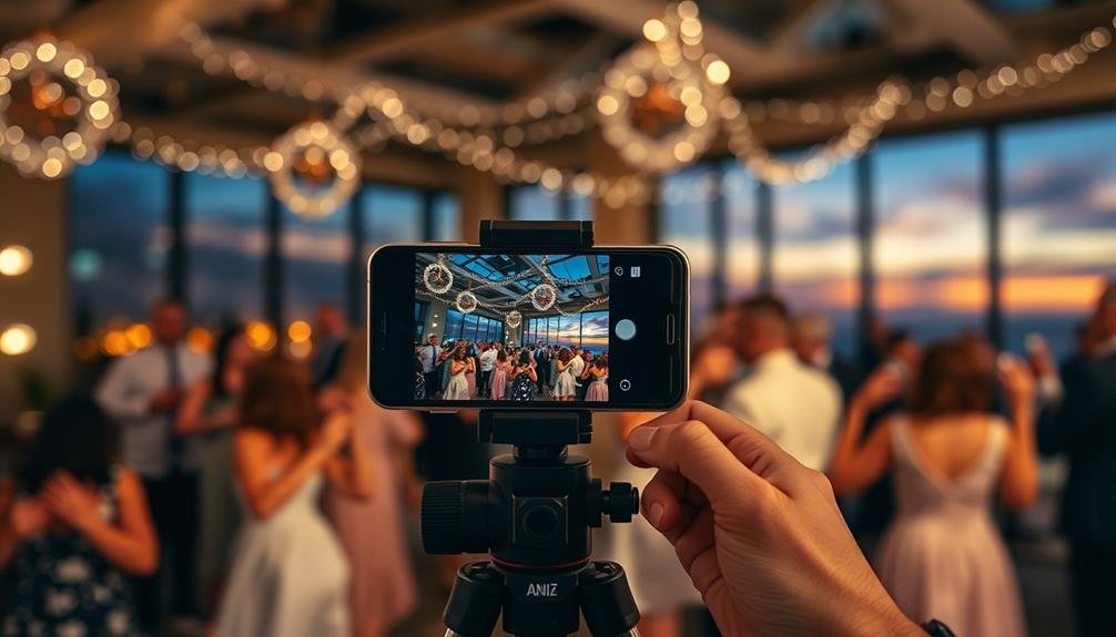 3 Quick Mobile Time-Lapse Tips for Special Events