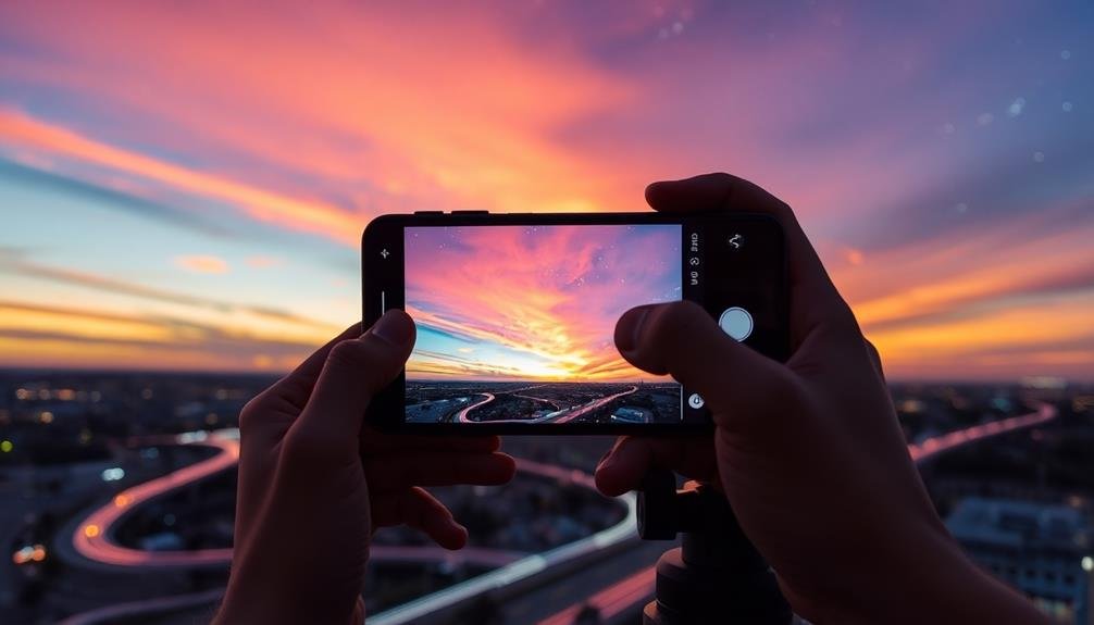 mobile time lapse photography guide