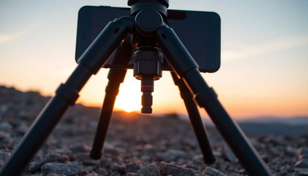 mobile timelapse stability features