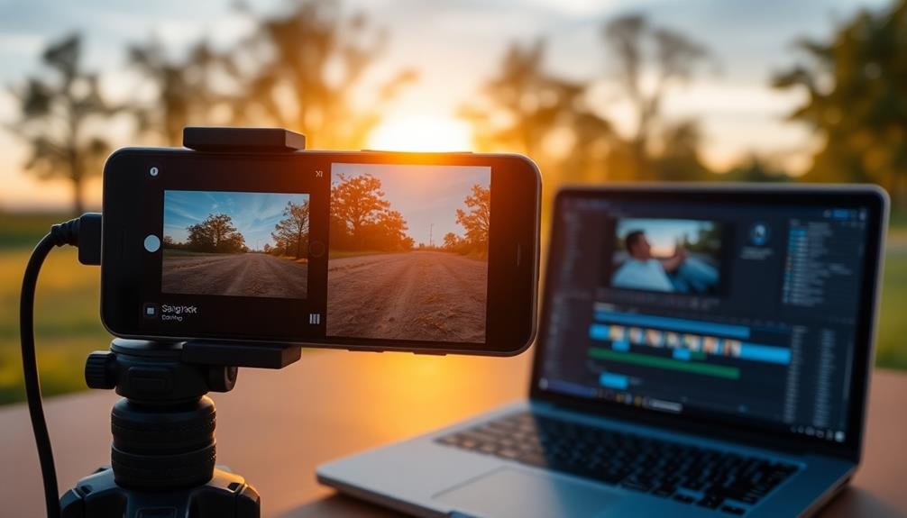 mobile video compression strategies