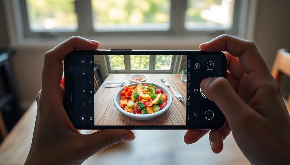 modify color temperature settings