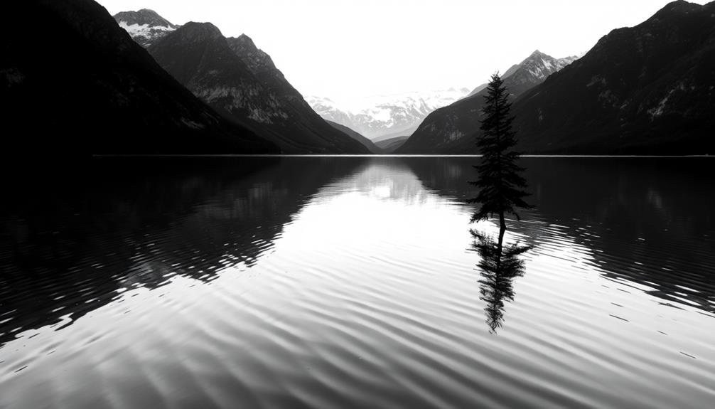 monochrome image enhancement tool