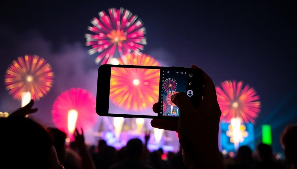 narrating your event experience