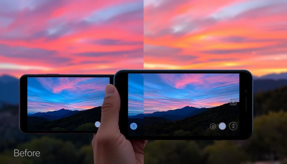 natural hdr image creation