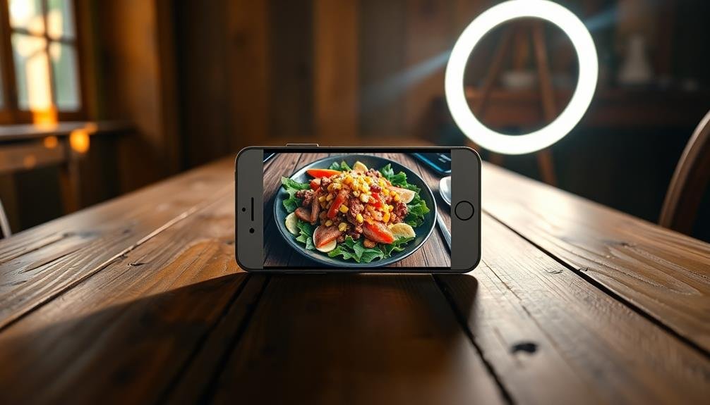 natural versus artificial lighting