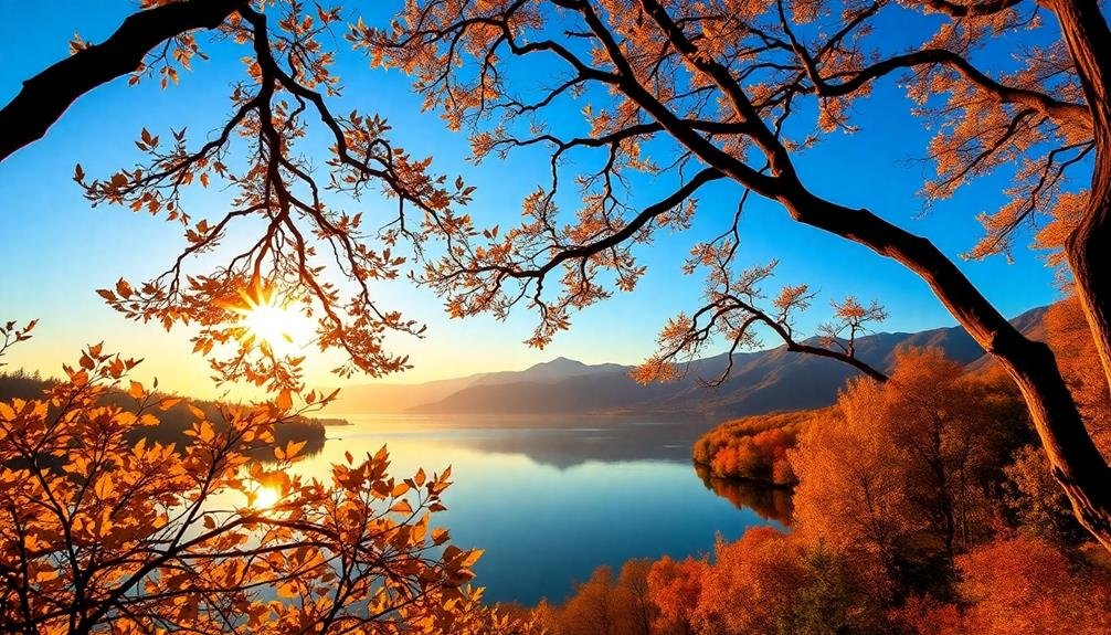 nature inspired frame design