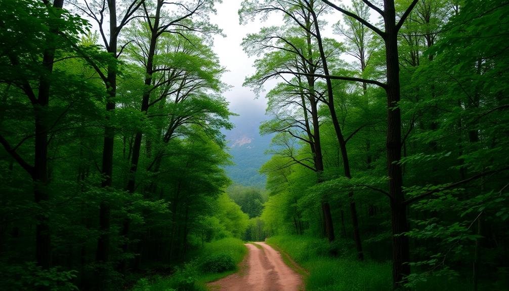nature s artistic bordering technique
