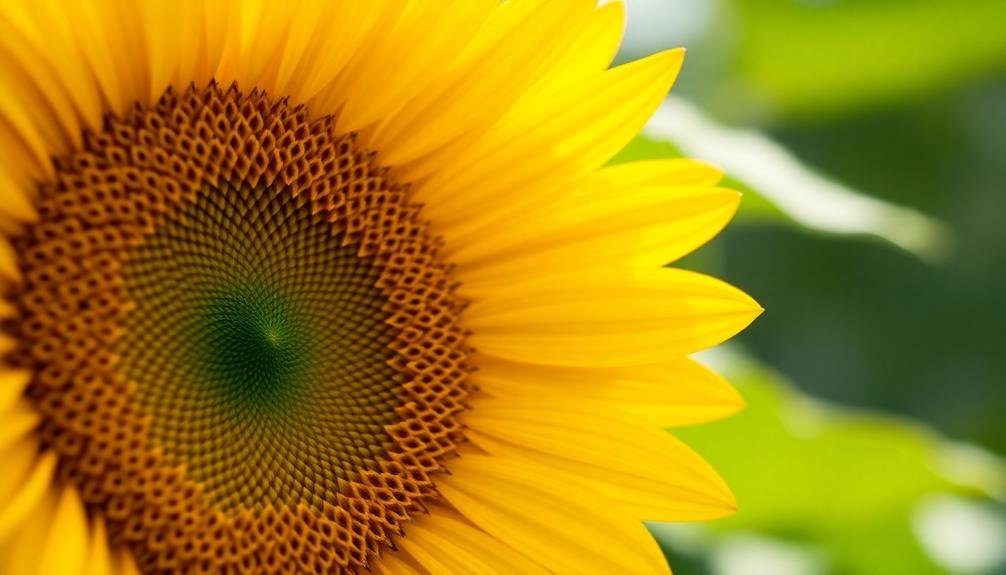nature s intricate spiral patterns
