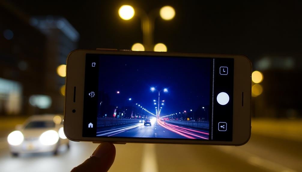 nightcap camera feature