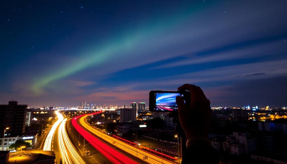 7 Best Techniques for Nighttime Mobile Time-Lapse Photography