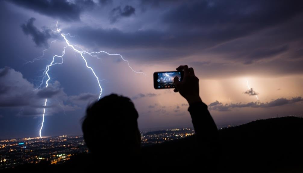 Epic Action Shots in the Dark: Phone Photography Guide