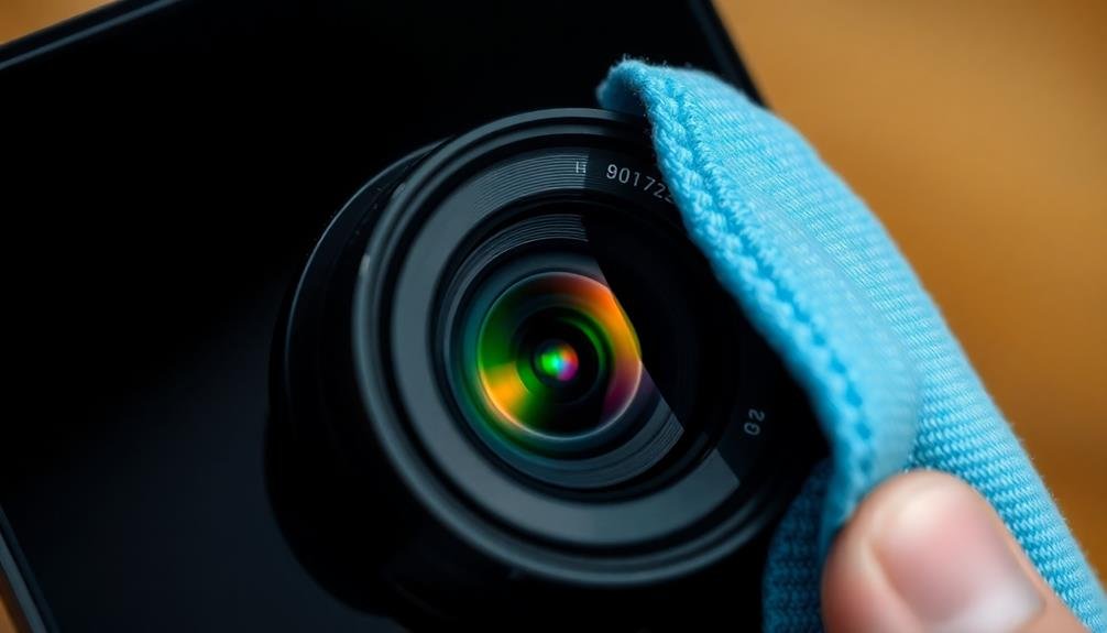 nikon microfiber cleaning cloth