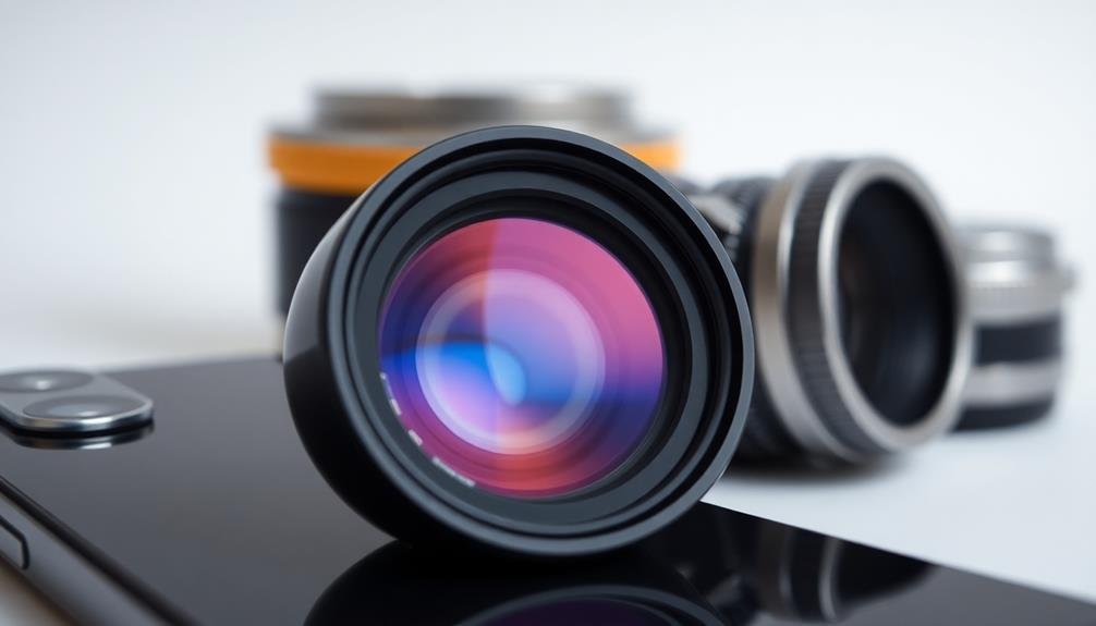 optical performance and durability