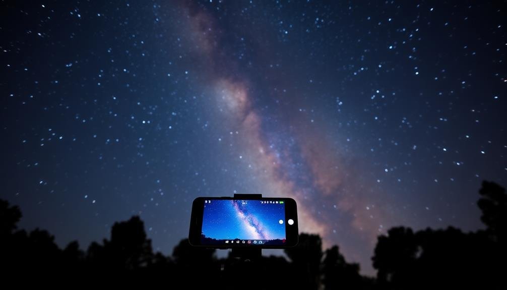 optimal long exposure techniques