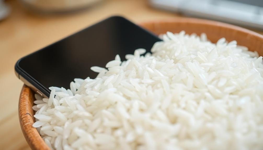 optimal rice cooking method