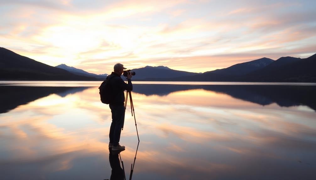 optimal settings enhance reflections