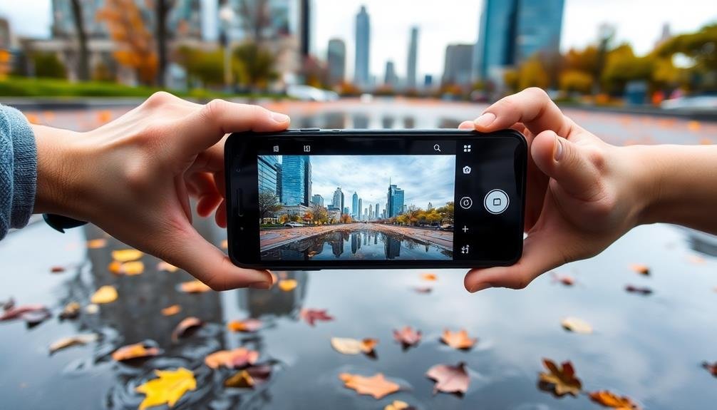 optimal smartphone placement tips