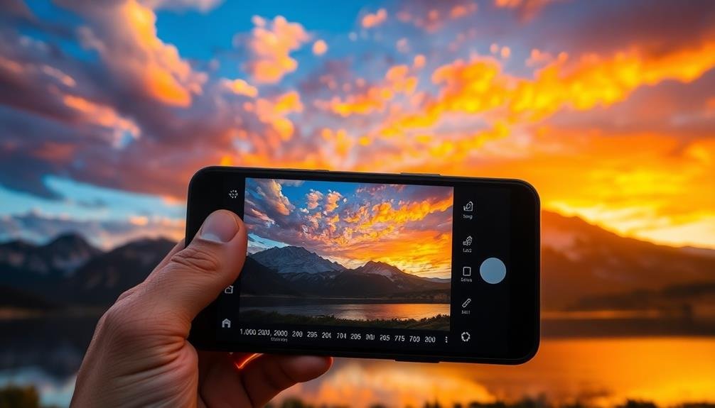 optimize camera exposure settings