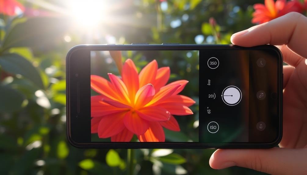 optimize camera settings exposure