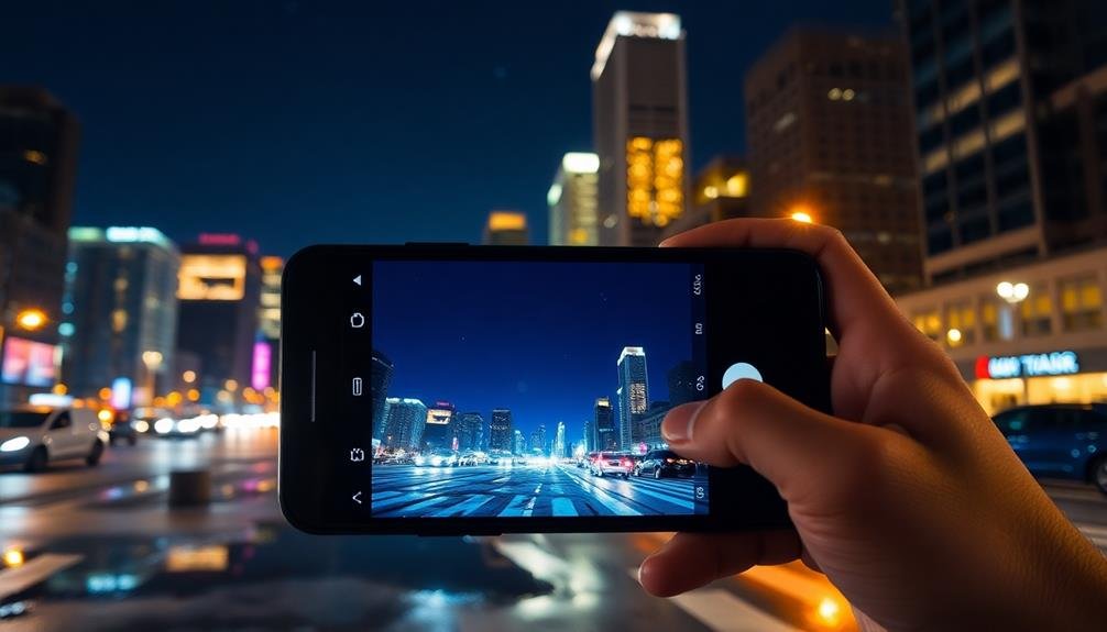 optimize camera settings now