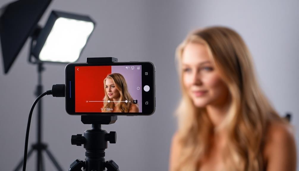 optimize color temperature adjustment