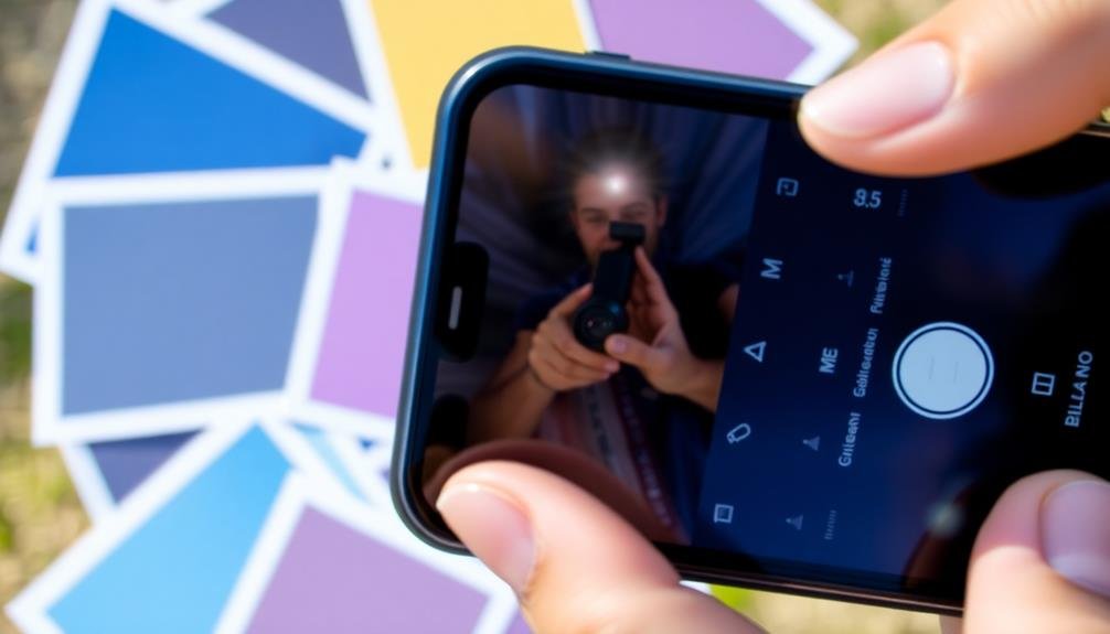 optimize color temperature settings