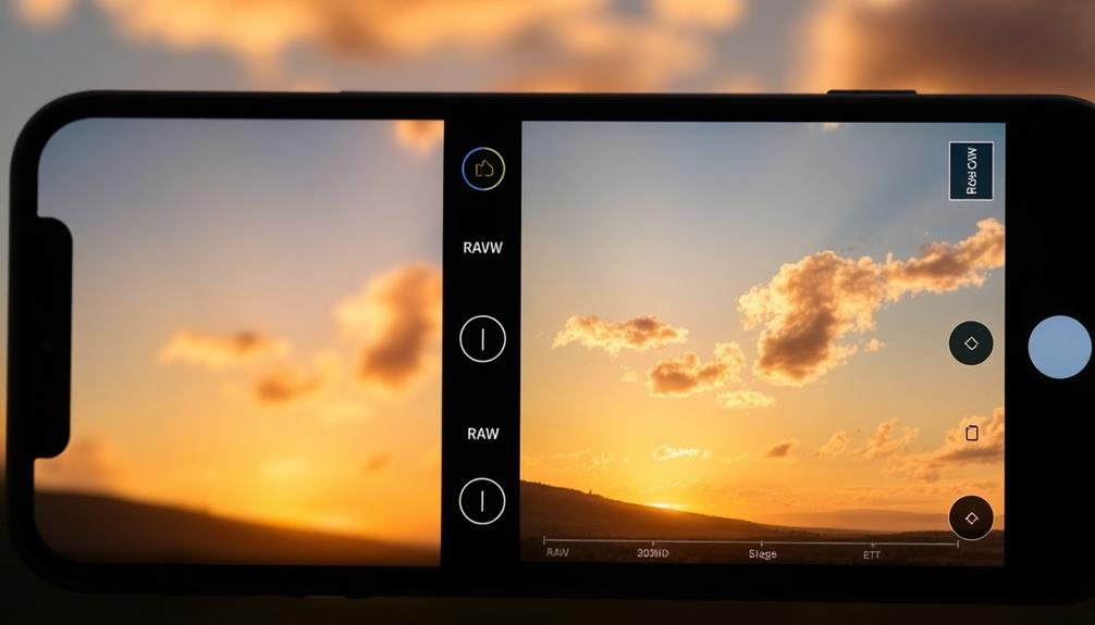 optimize image brightness settings