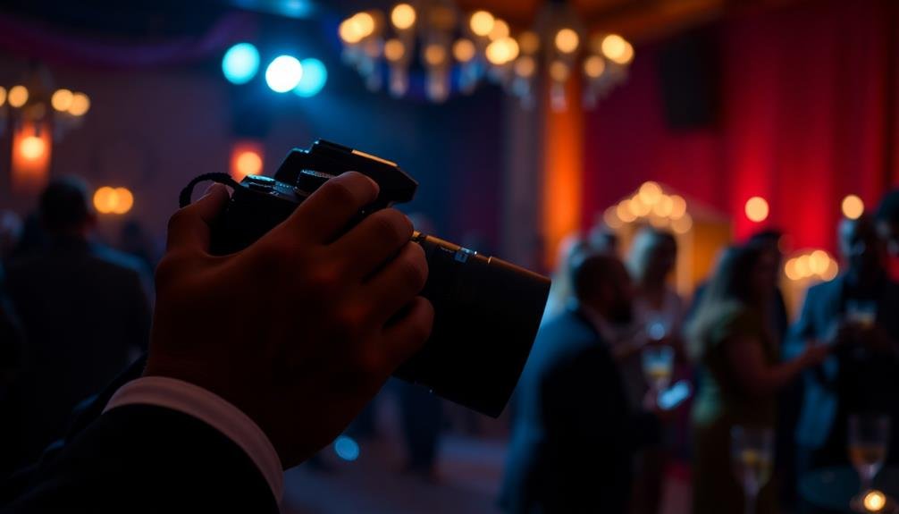 optimize night photography techniques