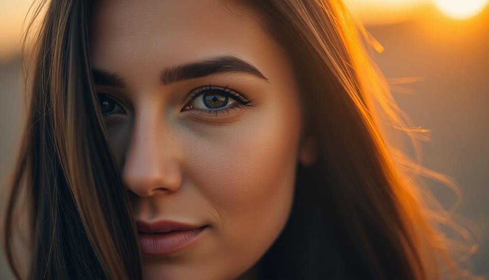 optimize portrait smartphone settings