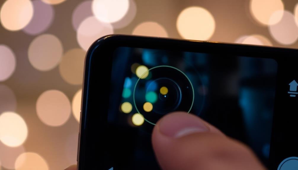 optimizing camera light exposure