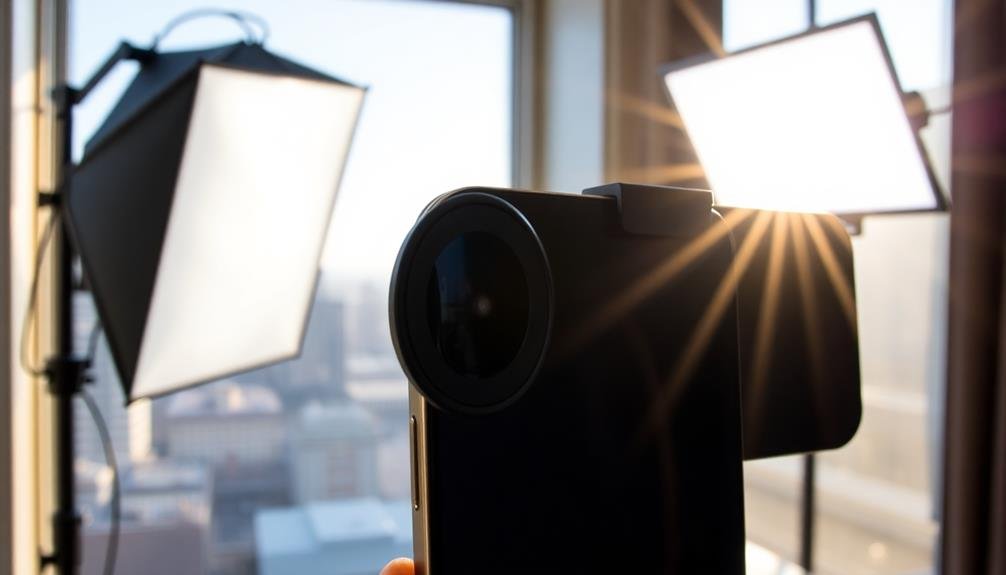 optimizing photography with filters